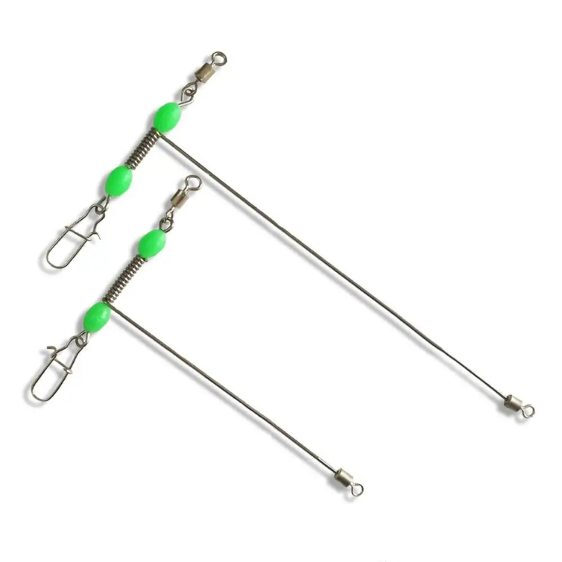 Fishing Equipment Basics - 3 Way Connector Sea Fishing Hook