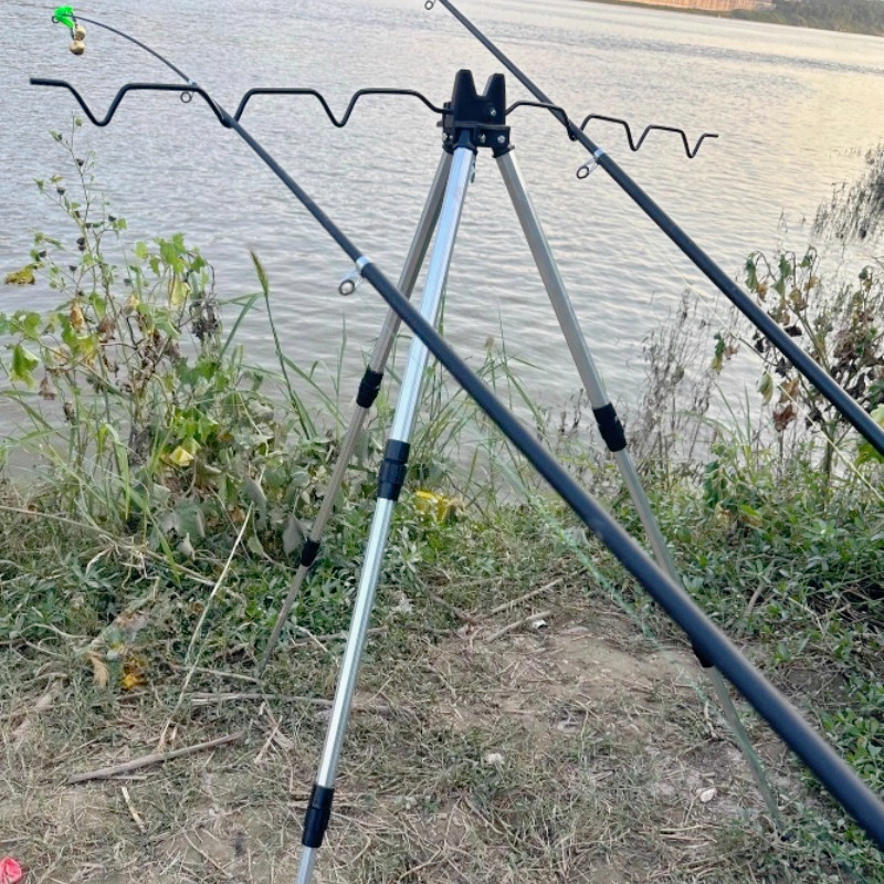 Fishing Equipment Rod - 1PC Fishing Sea Rod Bracket Aluminum