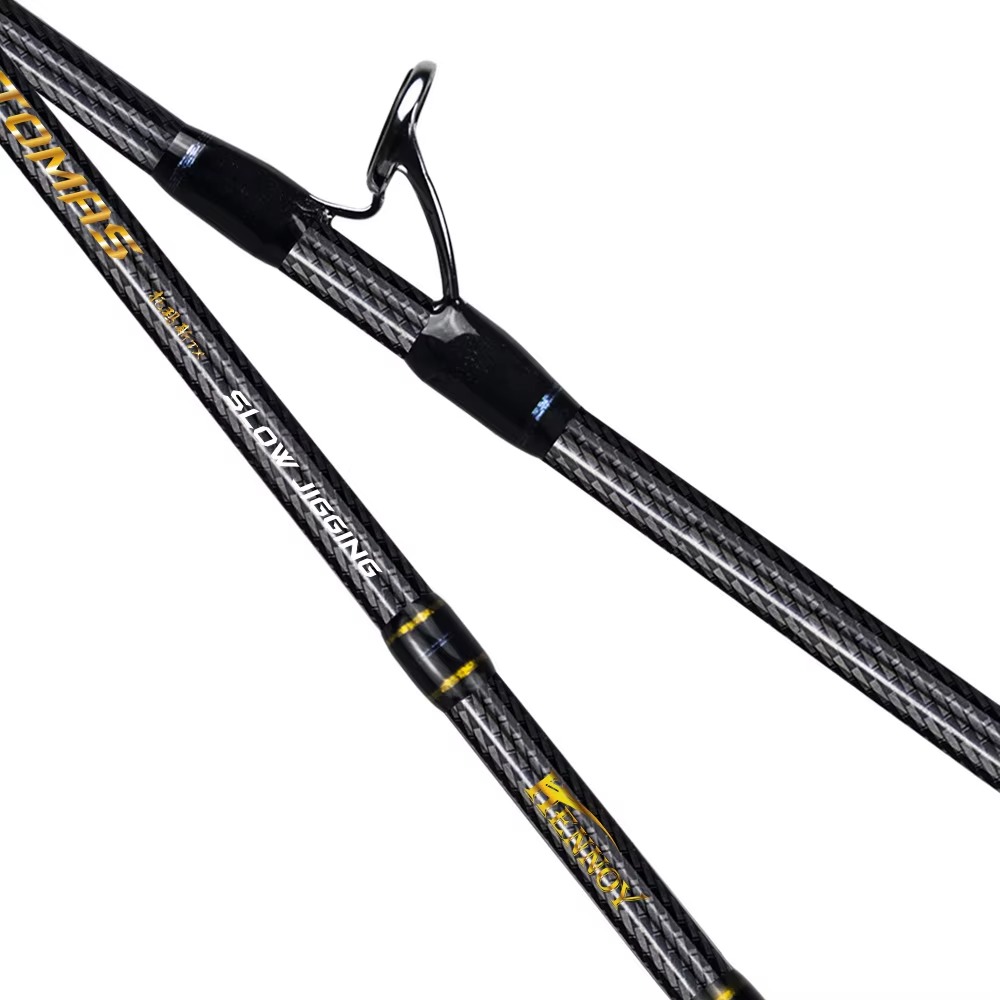 Fishing Equipment Rod - Wholesale High Carbon Slow Jigging Fishing