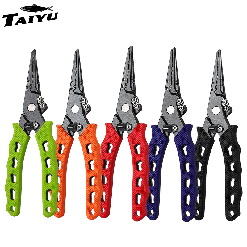 TAIYU 5-color stainless steel  - Fishing Equipment Parts incelemesi ve fiyatı