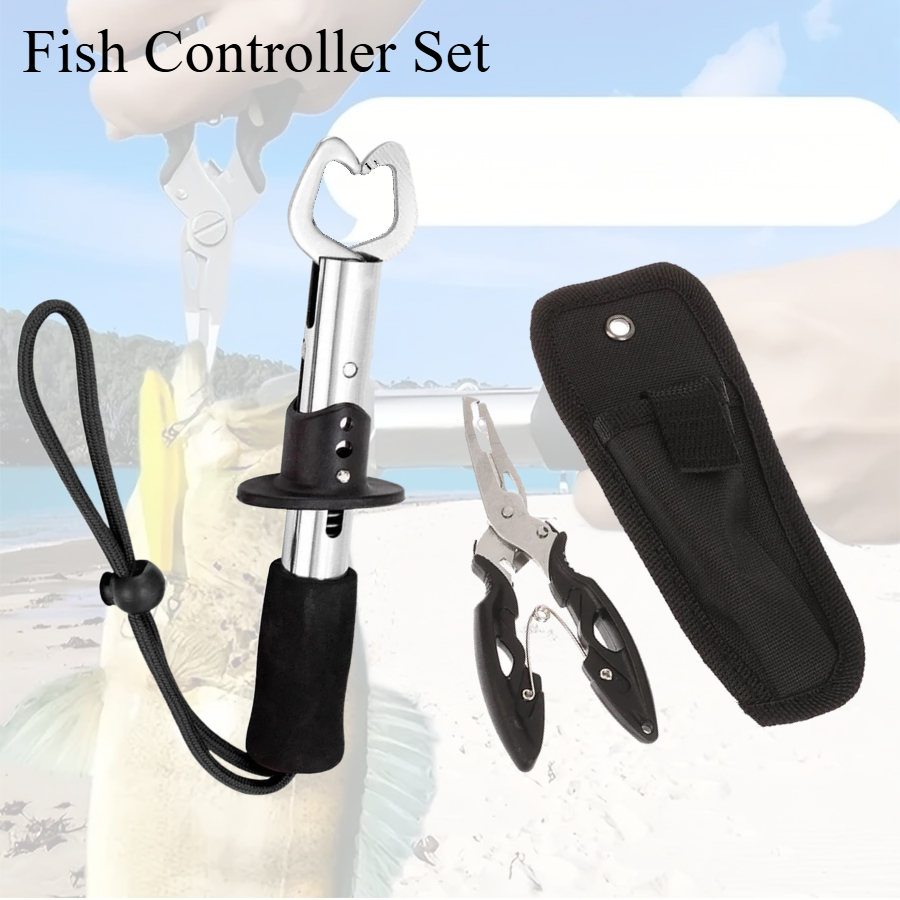 2pcs Fish Controller Set Inclu - Fishing Equipment Parts incelemesi ve fiyatı
