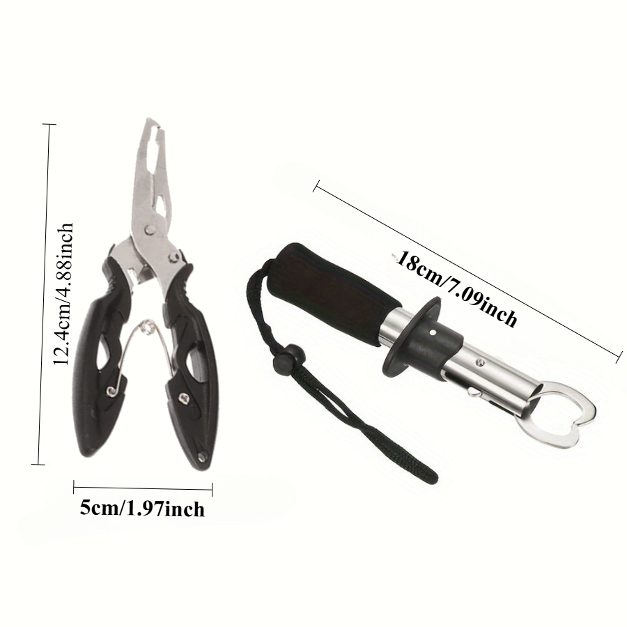 2pcs Fish Controller Set Inclu - Fishing Equipment Parts incelemesi ve fiyatı