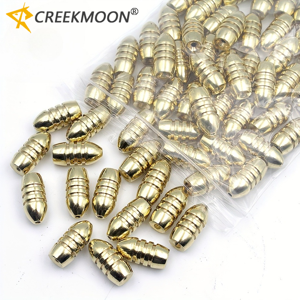 Wholesale 50pcs Golden Copper  - Freshwater Fishing Kit incelemesi ve fiyatı