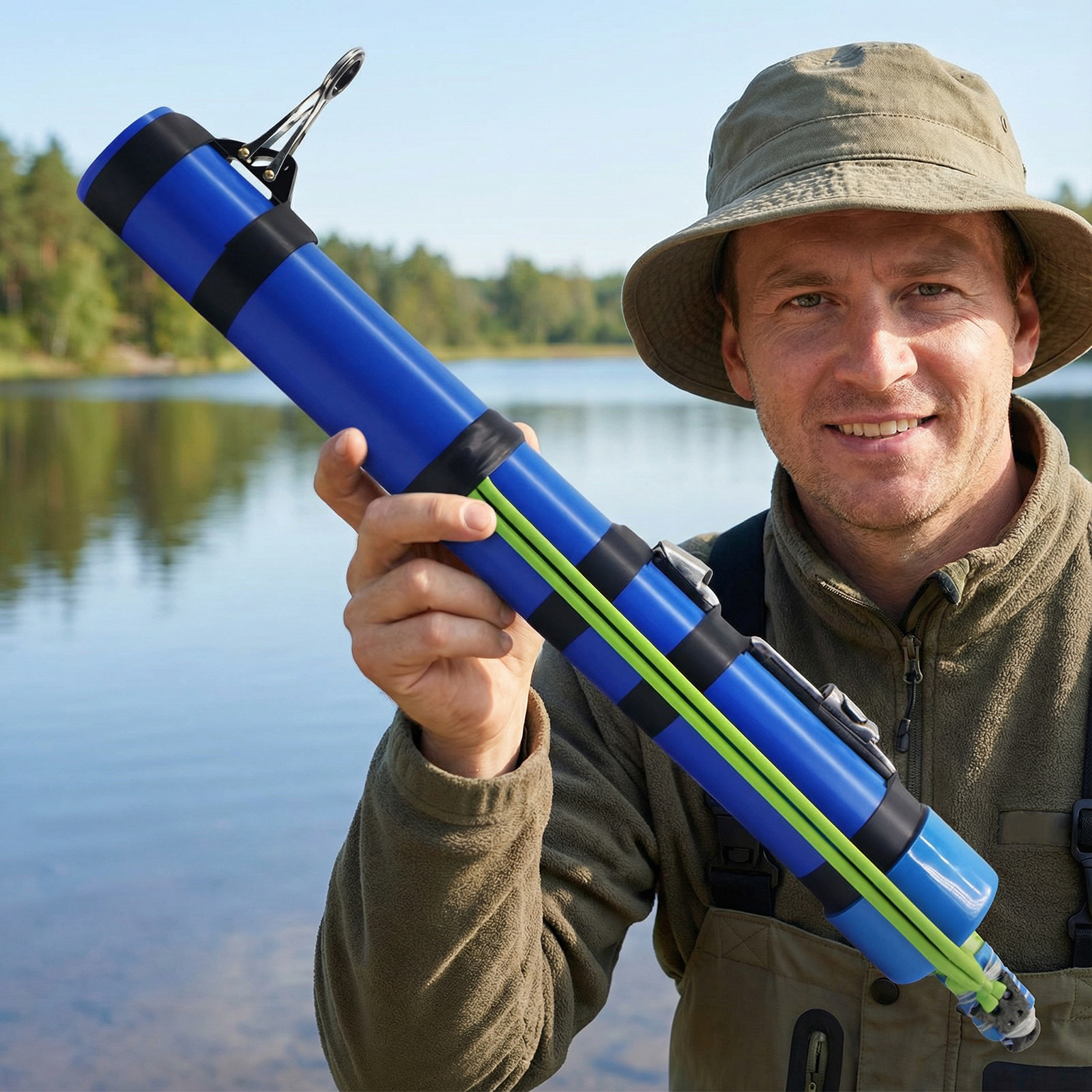 Lure  Fishings Tool with Reel  - Fishing Equipment Rod incelemesi ve fiyatı