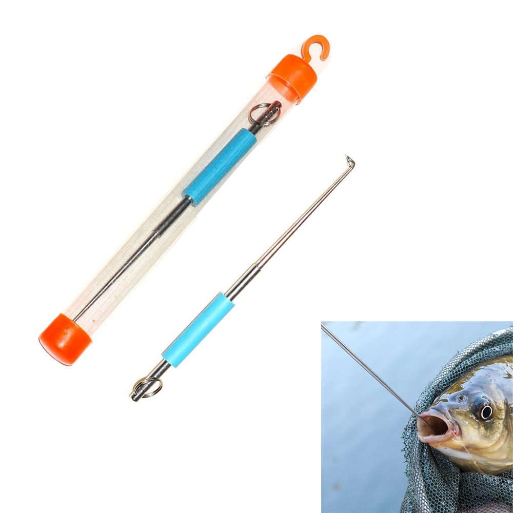 1pcs Easy Fish Hook Remover St - Fishing Equipment Parts incelemesi ve fiyatı