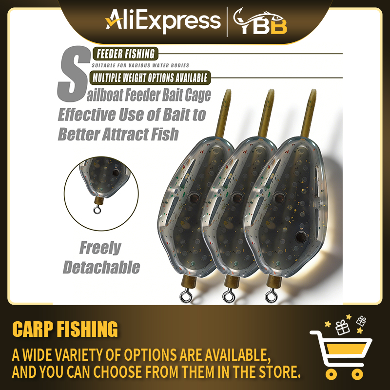 Premium Carp Fishing Method Fe - Freshwater Fishing Kit incelemesi ve fiyatı