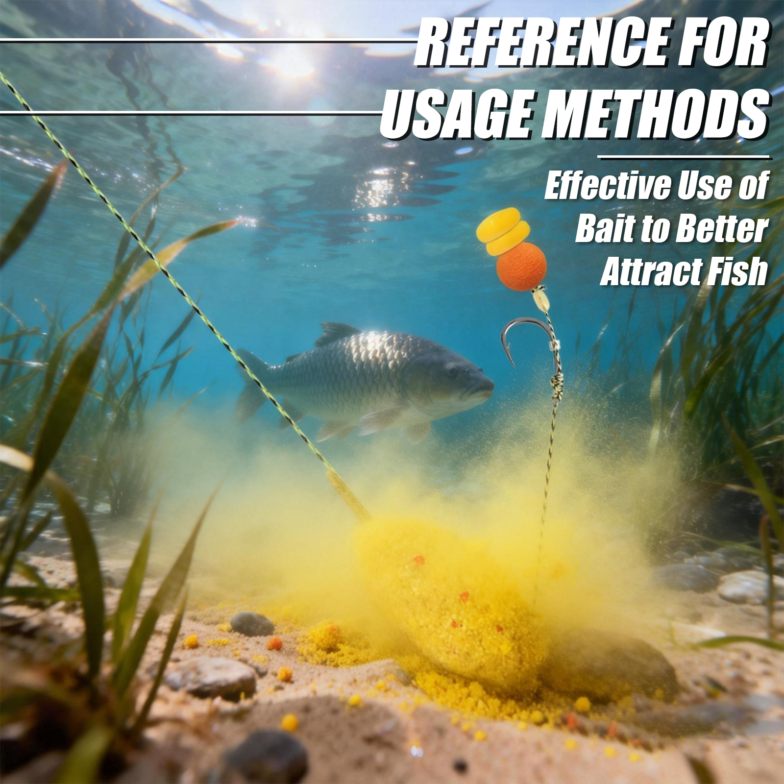 Premium Carp Fishing Method Fe - Freshwater Fishing Kit incelemesi ve fiyatı