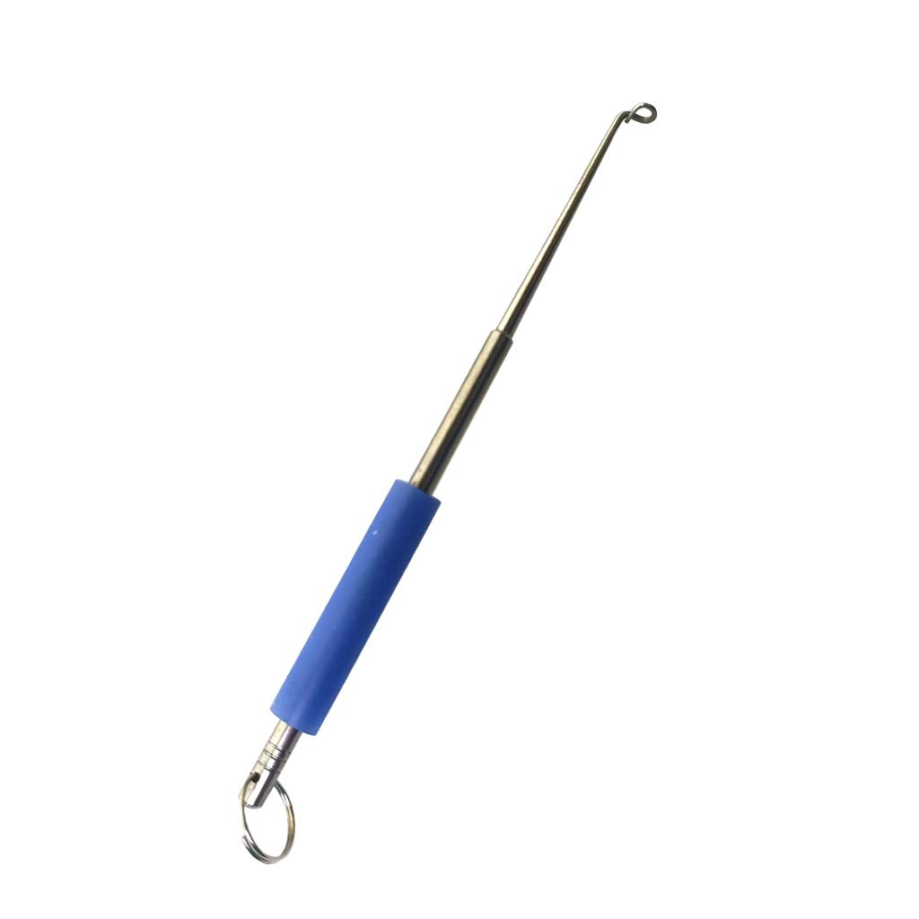 3-Pack Stainless Steel Fish Ho - Fishing Equipment Parts incelemesi ve fiyatı