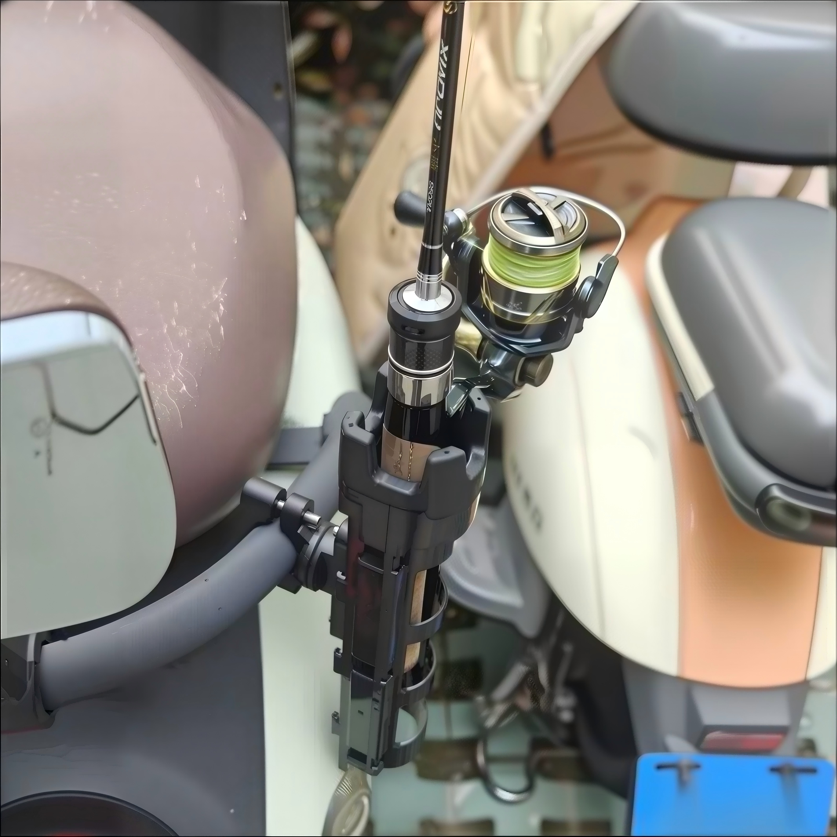 Adjustable Fishing Rod Holder  - Fishing Equipment Rod incelemesi ve fiyatı