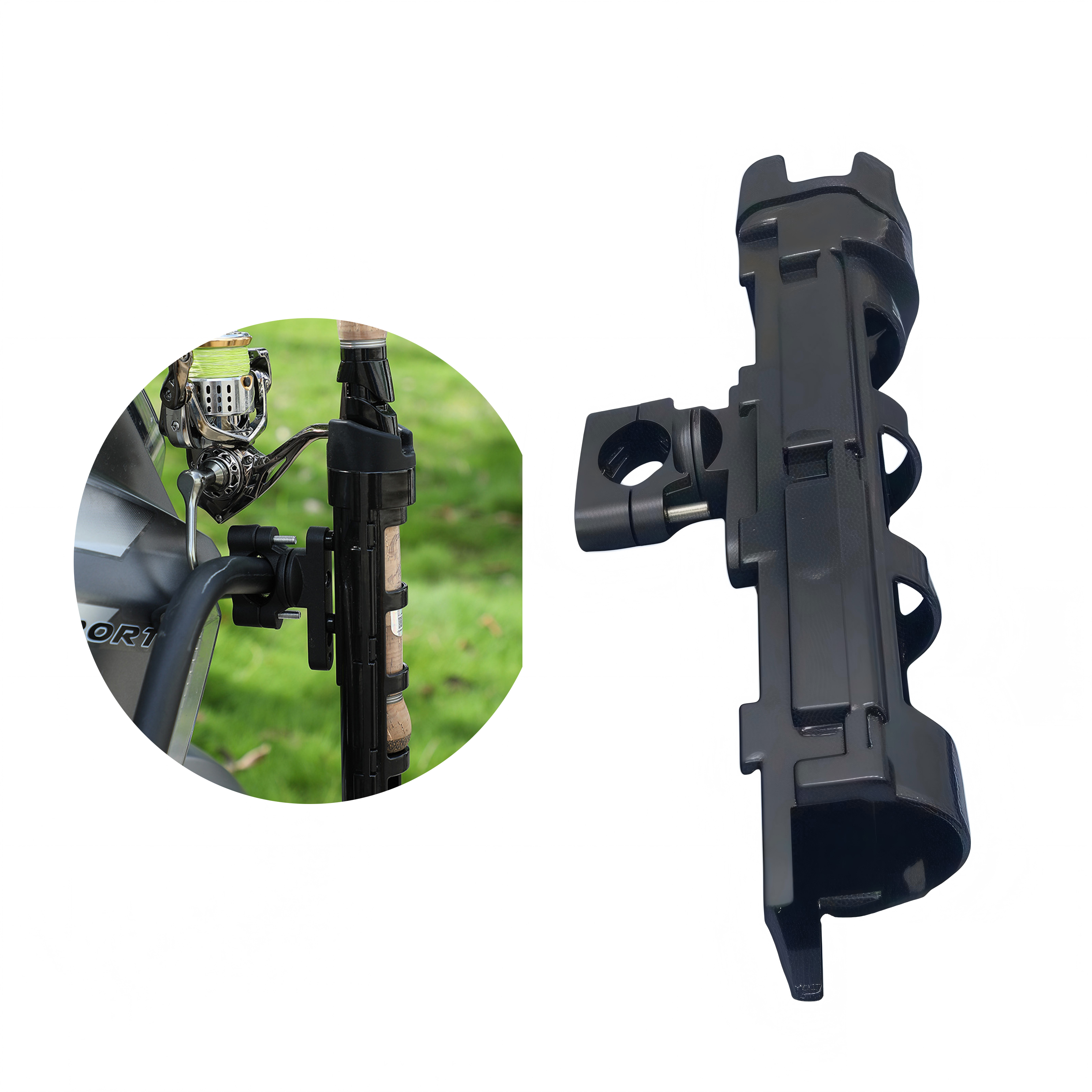 Adjustable Fishing Rod Holder  - Fishing Equipment Rod incelemesi ve fiyatı
