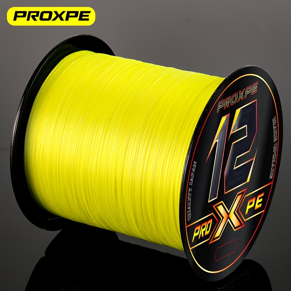 PROXPE 300M Japanese 12 strand - Fishing Equipment In Japanese incelemesi ve fiyatı
