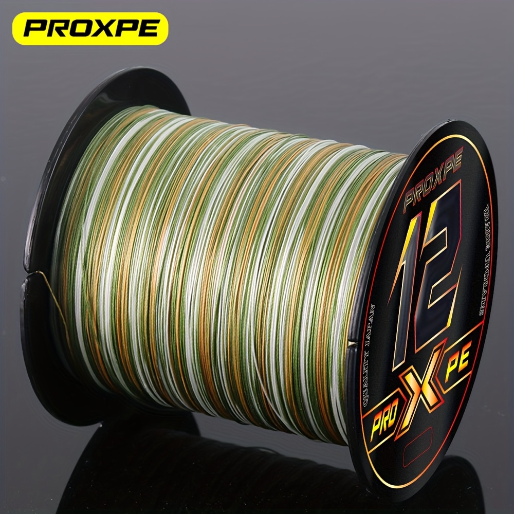 PROXPE 300M Japanese 12 strand - Fishing Equipment In Japanese incelemesi ve fiyatı