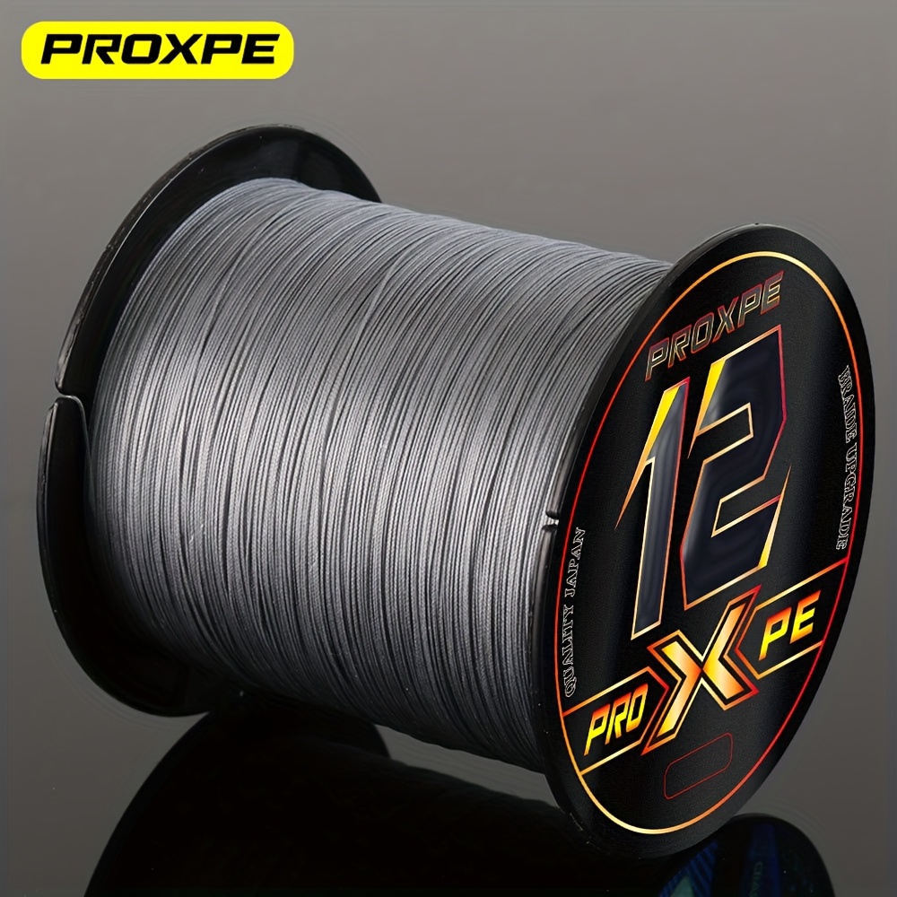 PROXPE 300M Japanese 12 strand - Fishing Equipment In Japanese incelemesi ve fiyatı