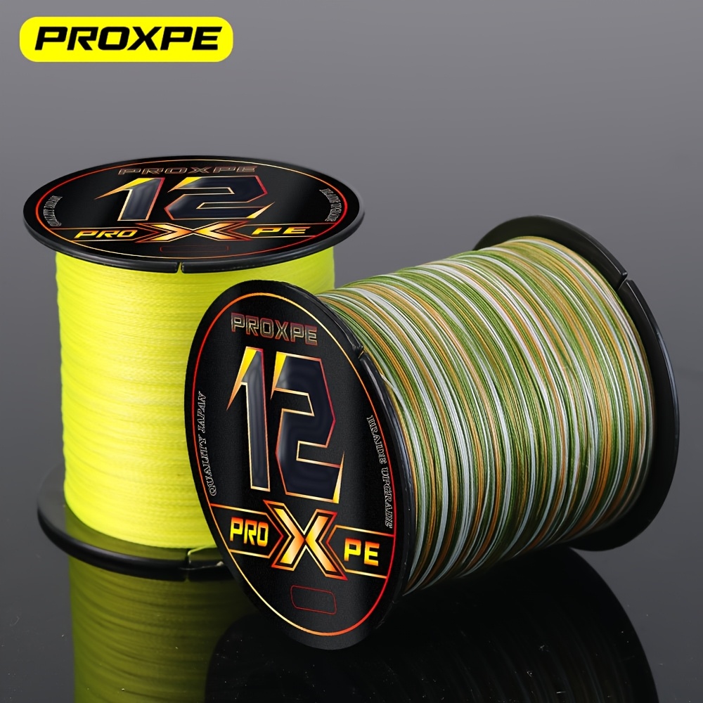 PROXPE 300M Japanese 12 strand - Fishing Equipment In Japanese incelemesi ve fiyatı
