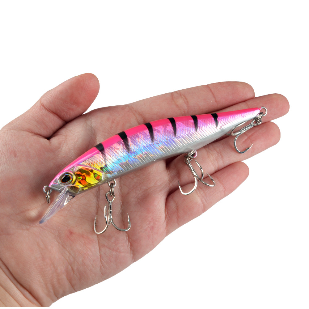 Realis Jerkbait 120F Floating  - Fishing Equipment Parts incelemesi ve fiyatı