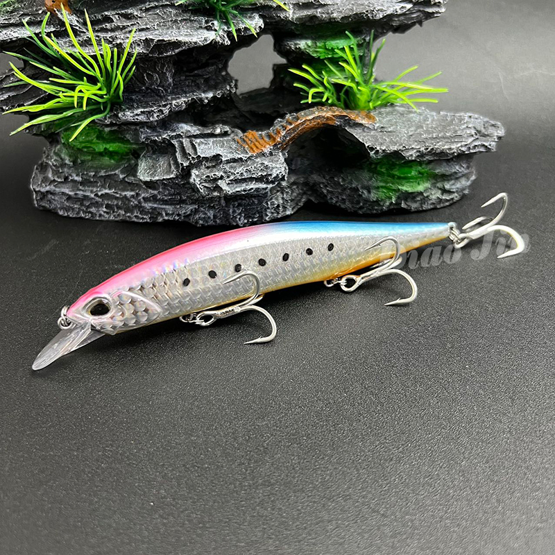 Realis Jerkbait 120F Floating  - Fishing Equipment Parts incelemesi ve fiyatı