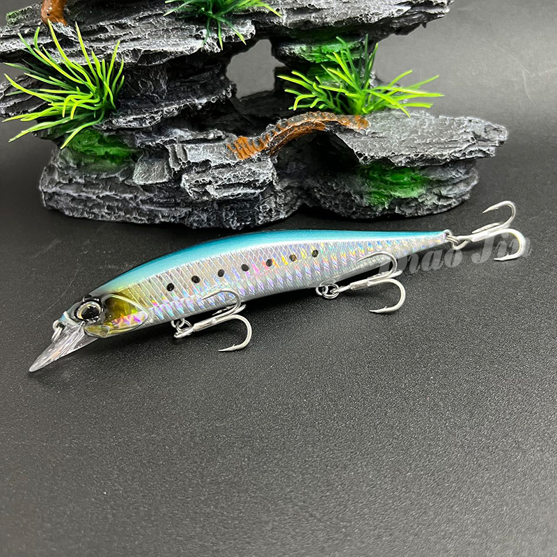 Realis Jerkbait 120F Floating  - Fishing Equipment Parts incelemesi ve fiyatı
