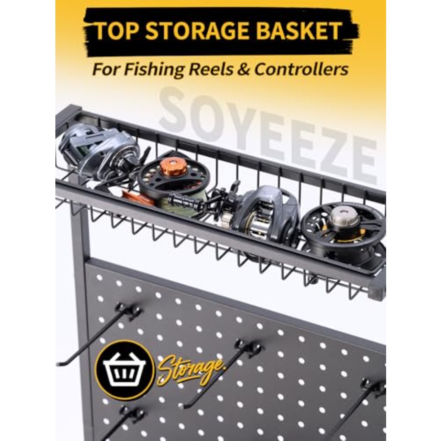 Fishing Rod Holder Rotating Fi - Fishing Equipment Rod incelemesi ve fiyatı