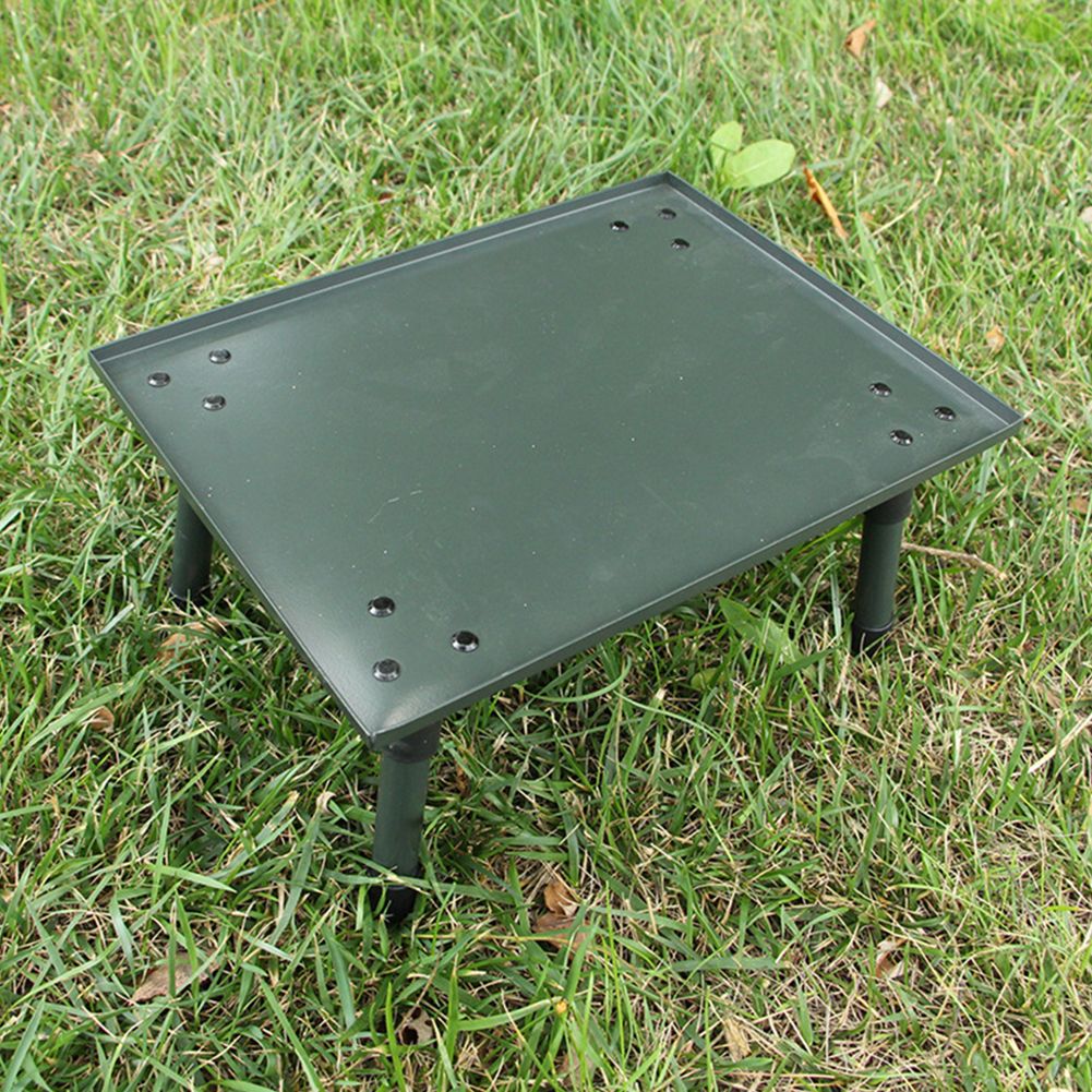Green Aluminum Alloy Carp Fish - Freshwater Fishing Kit incelemesi ve fiyatı