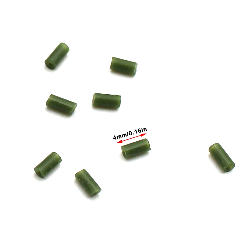 200pcs/box Fishing Silicon Hai - Fishing Equipment Basics incelemesi ve fiyatı