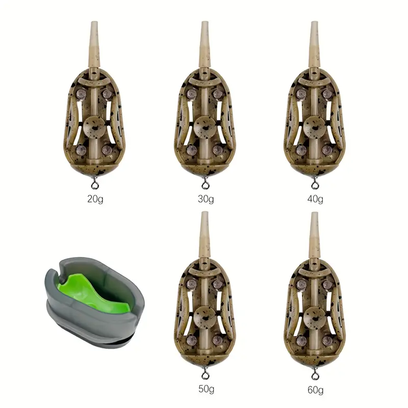 Complete Carp Fishing Feeder K - Freshwater Fishing Kit incelemesi ve fiyatı