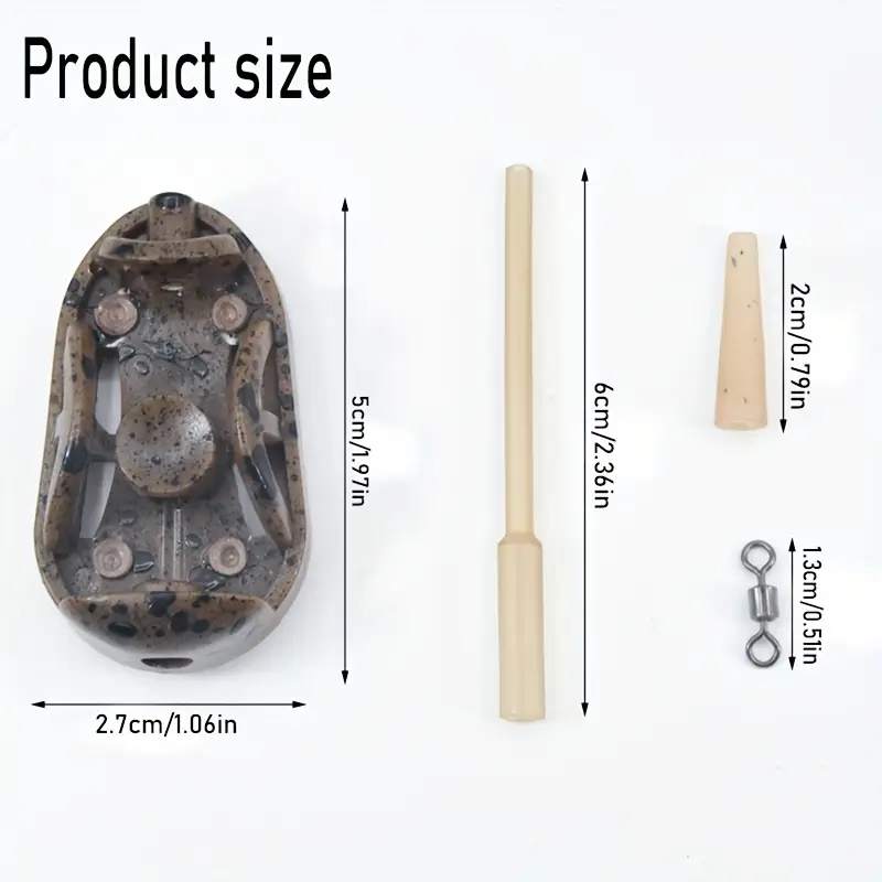 Complete Carp Fishing Feeder K - Freshwater Fishing Kit incelemesi ve fiyatı