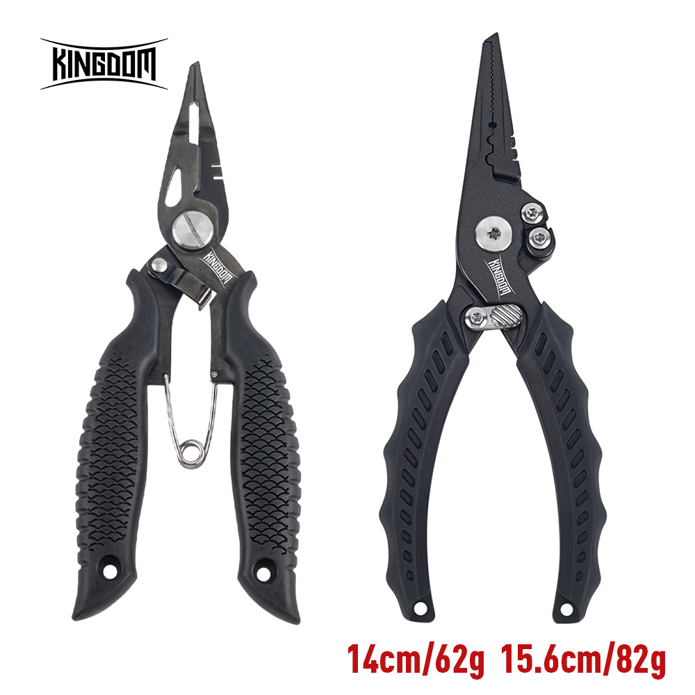 Kingdom Fishing Pliers Multifu - Fishing Equipment Parts incelemesi ve fiyatı