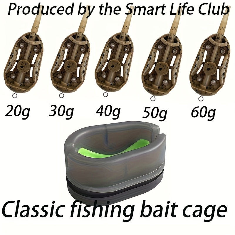 Carp Fishing Feeder Kit Comple - Freshwater Fishing Kit incelemesi ve fiyatı
