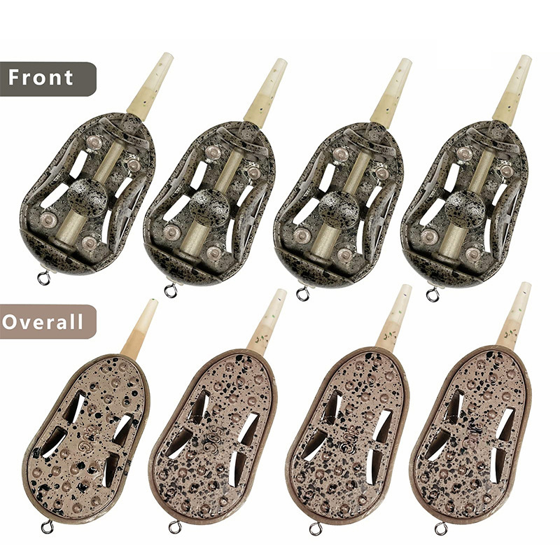 Carp Fishing Feeder Kit Comple - Freshwater Fishing Kit incelemesi ve fiyatı