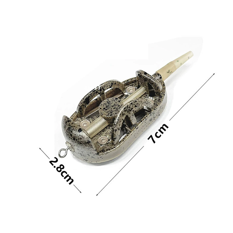 Carp Fishing Feeder Kit Comple - Freshwater Fishing Kit incelemesi ve fiyatı