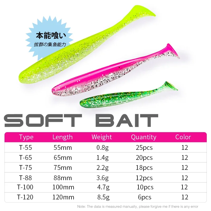 TSURINOYA NEW SIZE 100mm 120mm - Fishing Equipment Parts incelemesi ve fiyatı