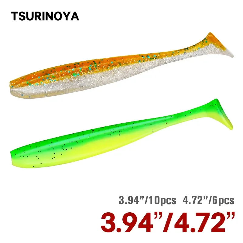 TSURINOYA NEW SIZE 100mm 120mm - Fishing Equipment Parts incelemesi ve fiyatı