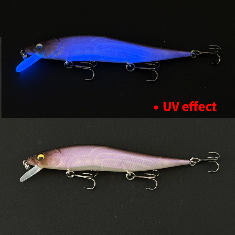 98mm 10g Jerkbait Minnow Float - Fishing Equipment In Japanese incelemesi ve fiyatı