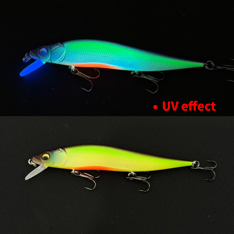 98mm 10g Jerkbait Minnow Float - Fishing Equipment In Japanese incelemesi ve fiyatı