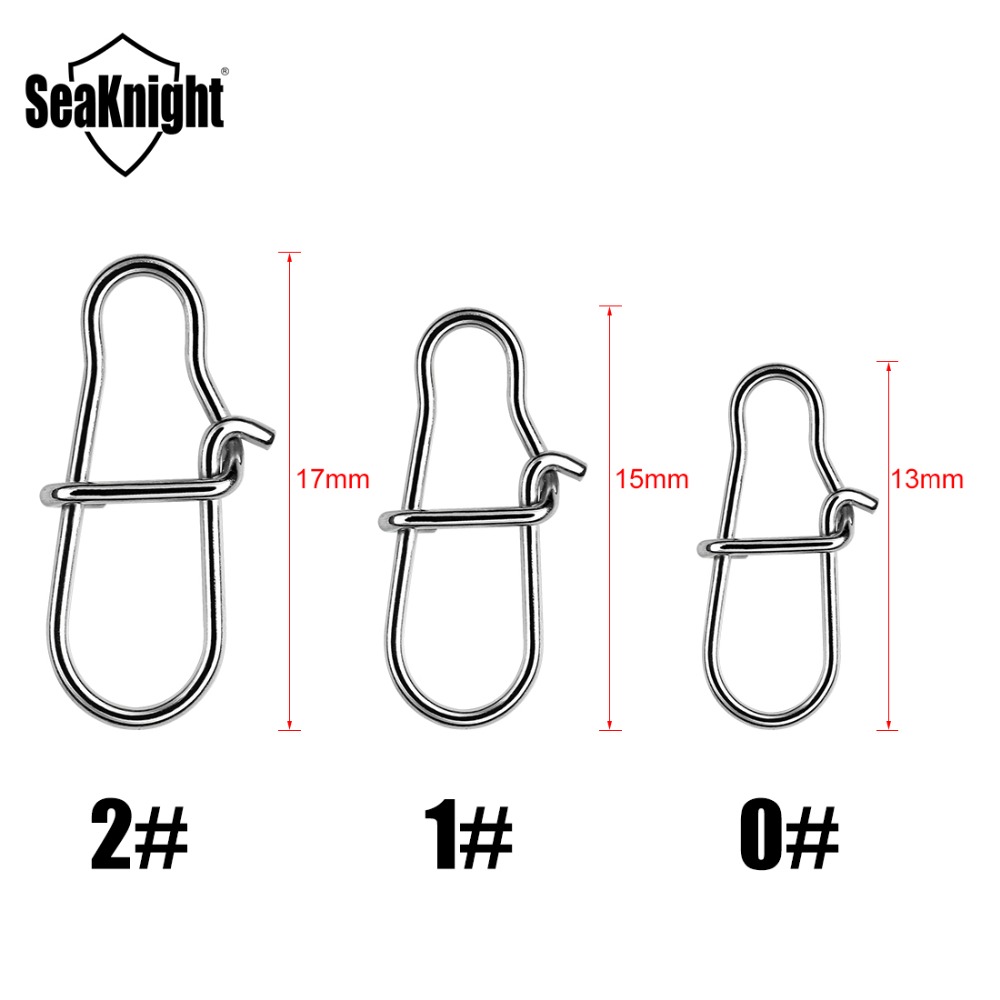 SeaKnight 50PCS/Lot Fishing Co - Fishing Equipment Basics incelemesi ve fiyatı