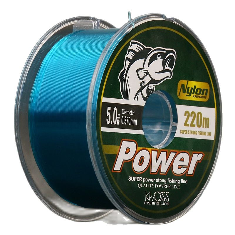 220M Japanese Nylon Fluorocarb - Fishing Equipment In Japanese incelemesi ve fiyatı