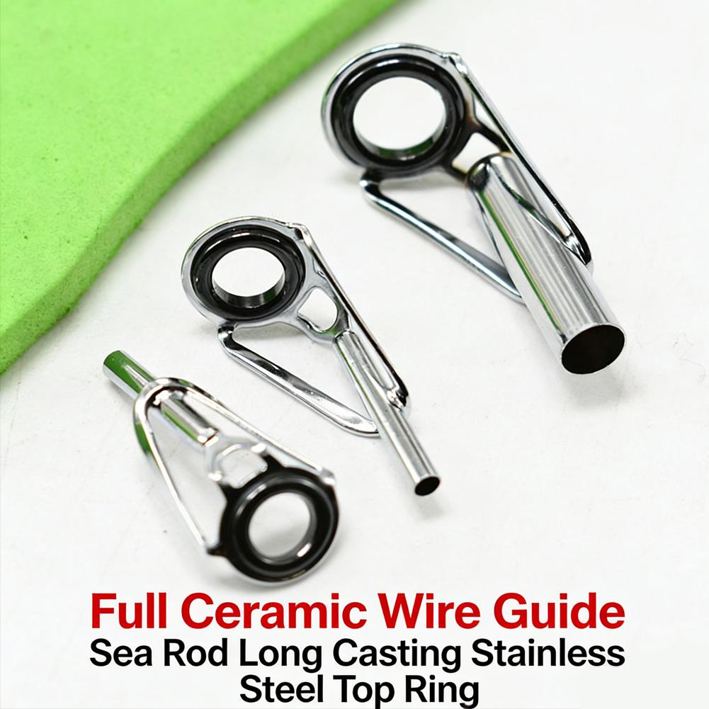 Rod Tip Repair Kit 10pcs Fishi - Fishing Equipment Rod incelemesi ve fiyatı