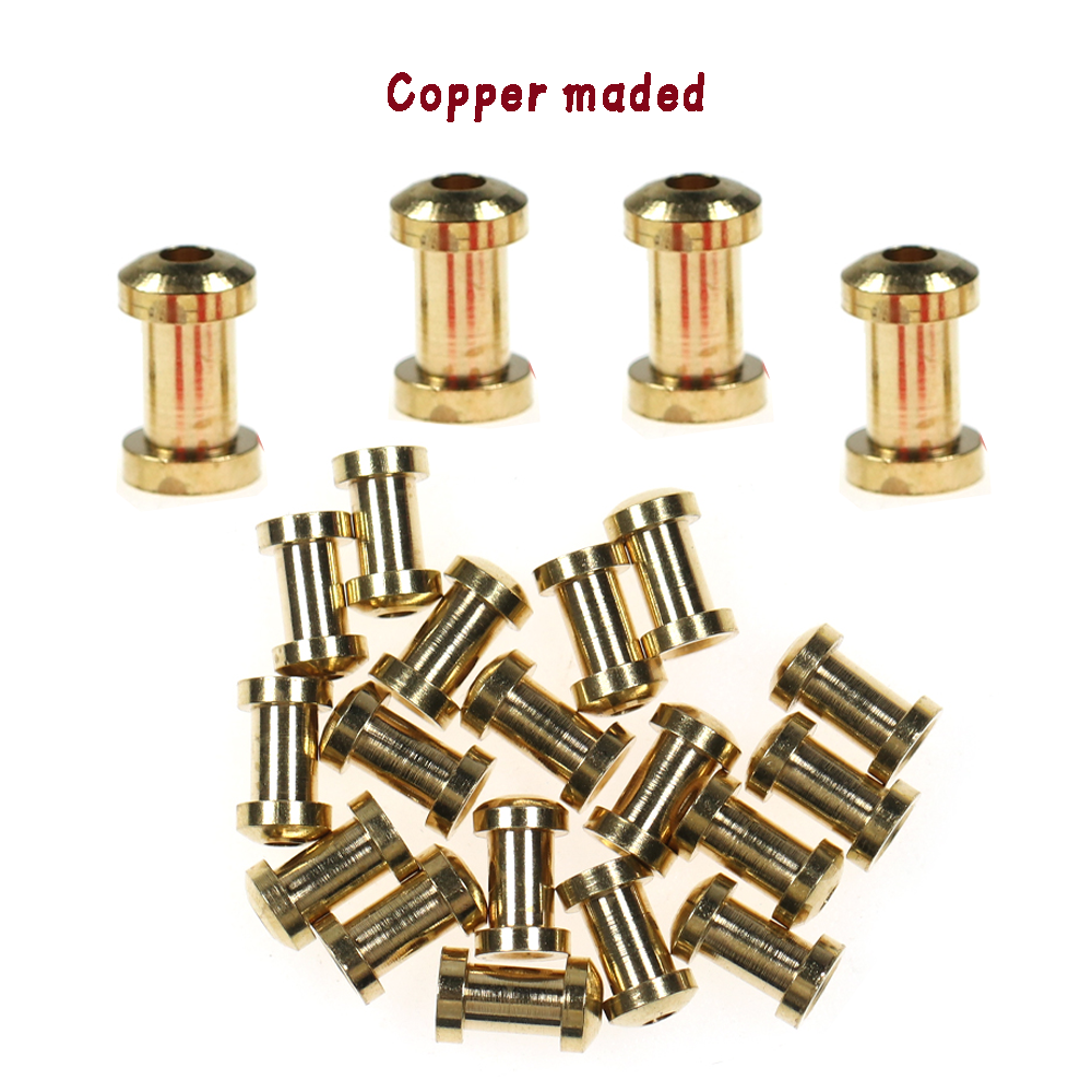 LIONRIVER 500pcs Plastic Coppe - Fishing Equipment Parts incelemesi ve fiyatı