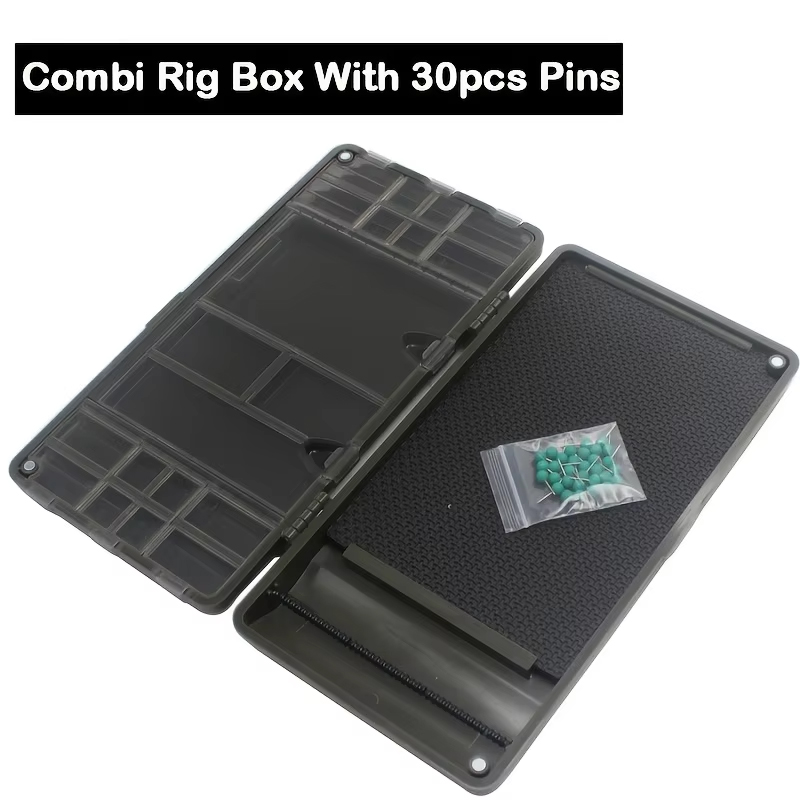 Carp Fishing Tackle Box Multi- - Freshwater Fishing Kit incelemesi ve fiyatı