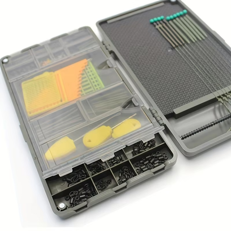 Carp Fishing Tackle Box Multi- - Freshwater Fishing Kit incelemesi ve fiyatı