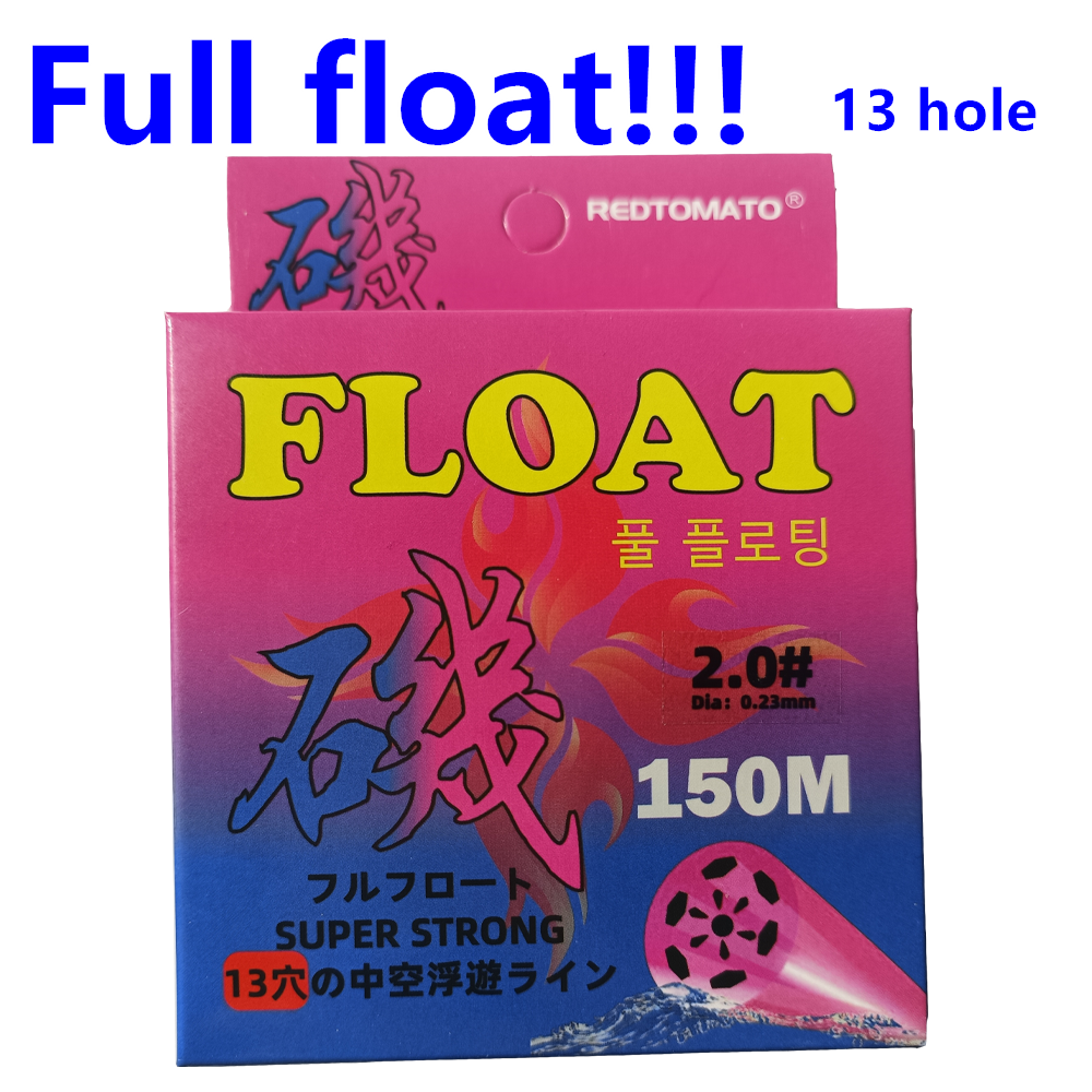 150M 13-Hole Japanese Full Flo - Fishing Equipment In Japanese incelemesi ve fiyatı
