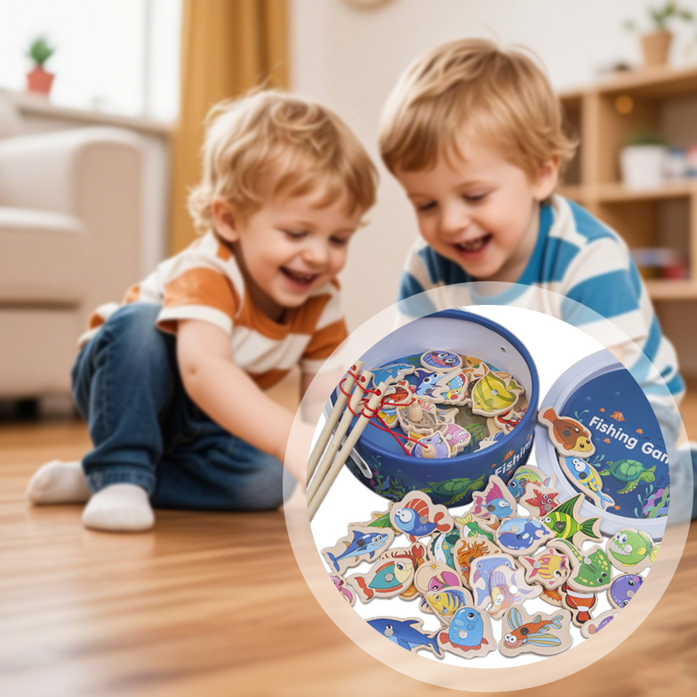 Stem Educational Toy For 3 Yea - Fishing Equipment For 6 Year Old incelemesi ve fiyatı