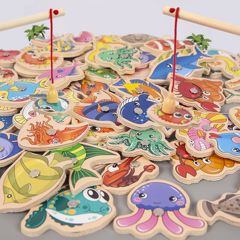 Stem Educational Toy For 3 Yea - Fishing Equipment For 6 Year Old incelemesi ve fiyatı