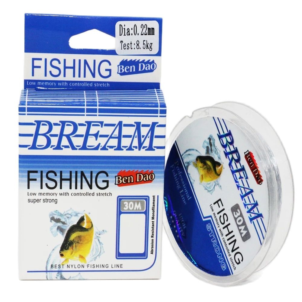 30m Ultra-fine Soft Fluorocarb - Fishing Equipment In Japanese incelemesi ve fiyatı