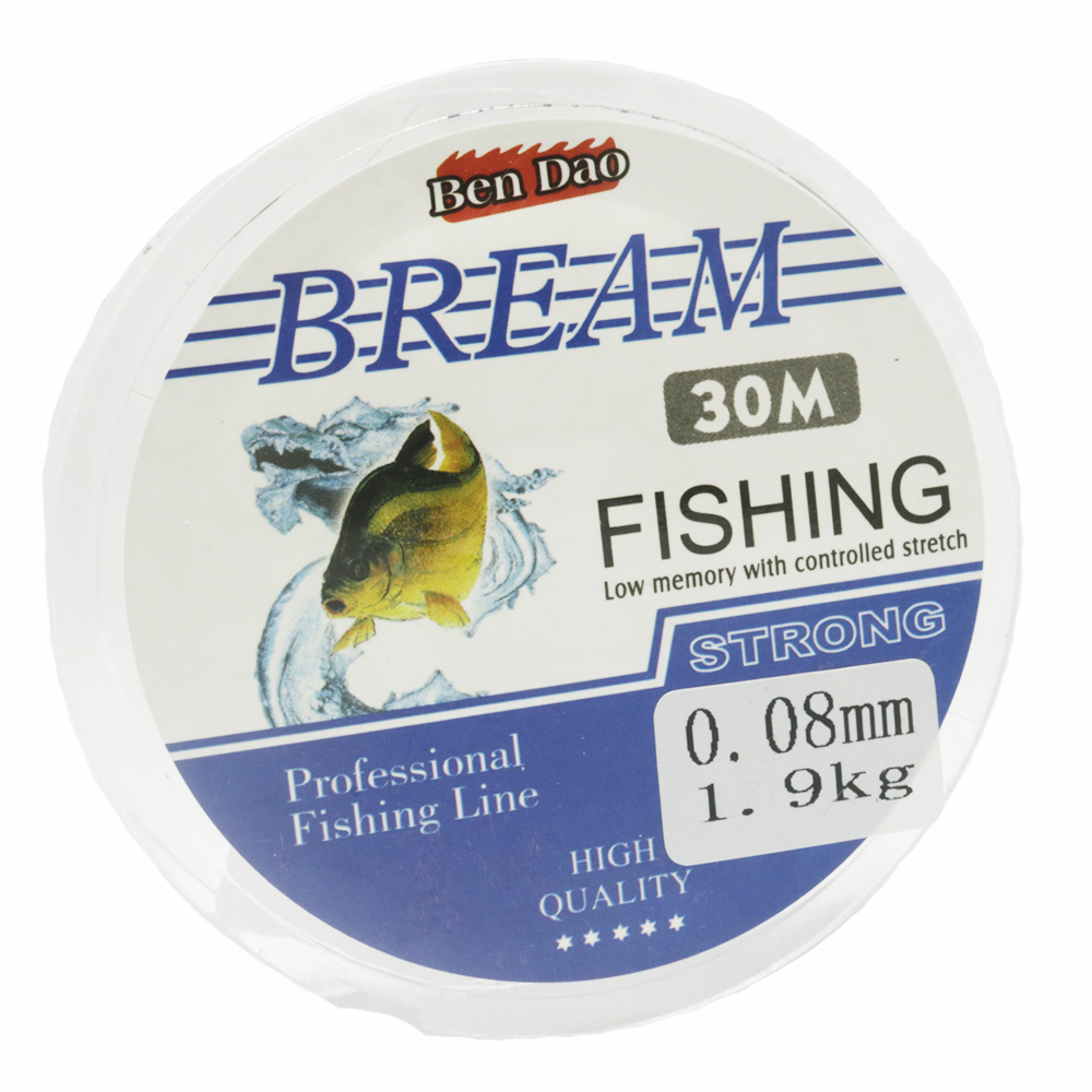 30m Ultra-fine Soft Fluorocarb - Fishing Equipment In Japanese incelemesi ve fiyatı