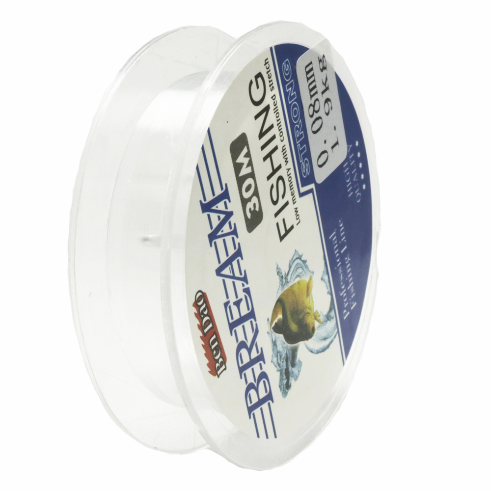 30m Ultra-fine Soft Fluorocarb - Fishing Equipment In Japanese incelemesi ve fiyatı