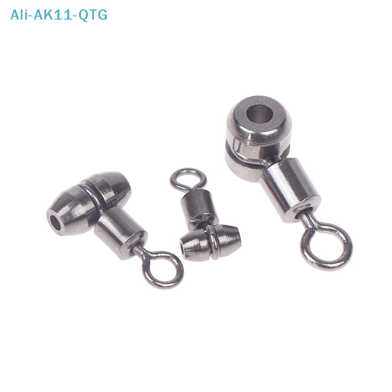 10Pcs Fishing Swivels 3-way Co - Freshwater Fishing Kit incelemesi ve fiyatı