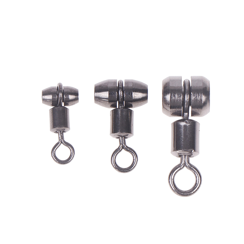 10Pcs Fishing Swivels 3-way Co - Freshwater Fishing Kit incelemesi ve fiyatı