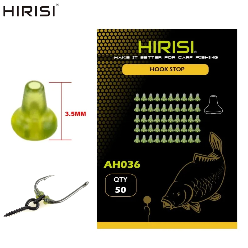 Hirisi New Arrival 50pcs/Pack  - Fishing Equipment Basics incelemesi ve fiyatı