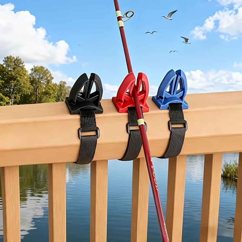 Fishing rod bracket, equipped  - Fishing Equipment Rod incelemesi ve fiyatı